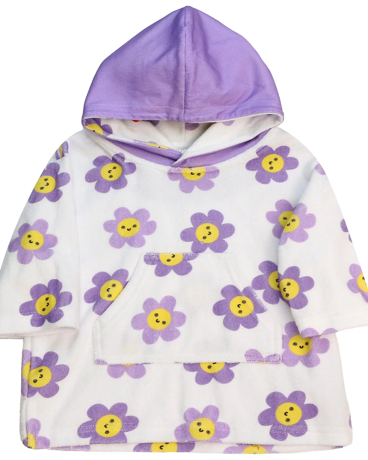 Accappatoio Baby Cover Up UPF 50+ Margherita