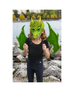 Ali di Drago - Verde - 3+ anni
