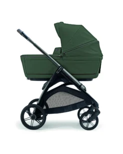 Aptica System Duo - Ivy Green - Seduta All Season + Culla Open Up