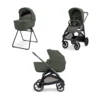 Aptica System Duo Ivy Green + Telaio Litio