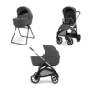 Aptica System Duo Marble Grey + Telaio Palladio