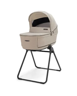 Aptica System Duo - Vicuna Beige - Seduta All Season + Culla Open Up