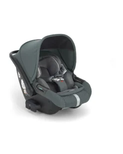 Aptica System Quattro - Emerald Green - Seduta All Season + Culla Open Up + Standup + Seggiolino Auto Darwin Recline