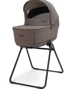 Aptica System Quattro - Essence Mokka - Seduta All Season + Culla Open Up + Standup + Seggiolino Auto Darwin