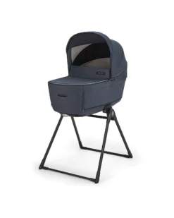 Aptica System Quattro - Resort Blue - Passeggino + Culla Standup + Seggiolino Auto Darwin Recline