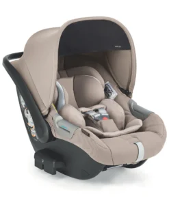 Aptica System Quattro - Vicuna Beige - Seduta All Season + Culla Open Up + Standup + Seggiolino Auto Darwin