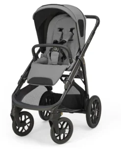 Aptica XT System Duo - Canyon Grey - Seduta All Season + Culla Open Up