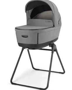 Aptica XT System Duo - Canyon Grey - Seduta All Season + Culla Open Up