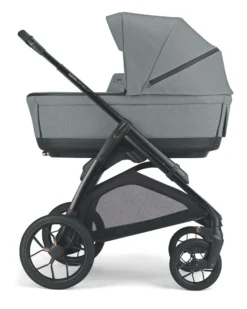 Aptica XT System Duo - Canyon Grey - Seduta All Season + Culla Open Up