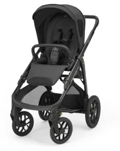Aptica XT System Duo - Magnet Grey - Seduta All Season + Culla Open Up