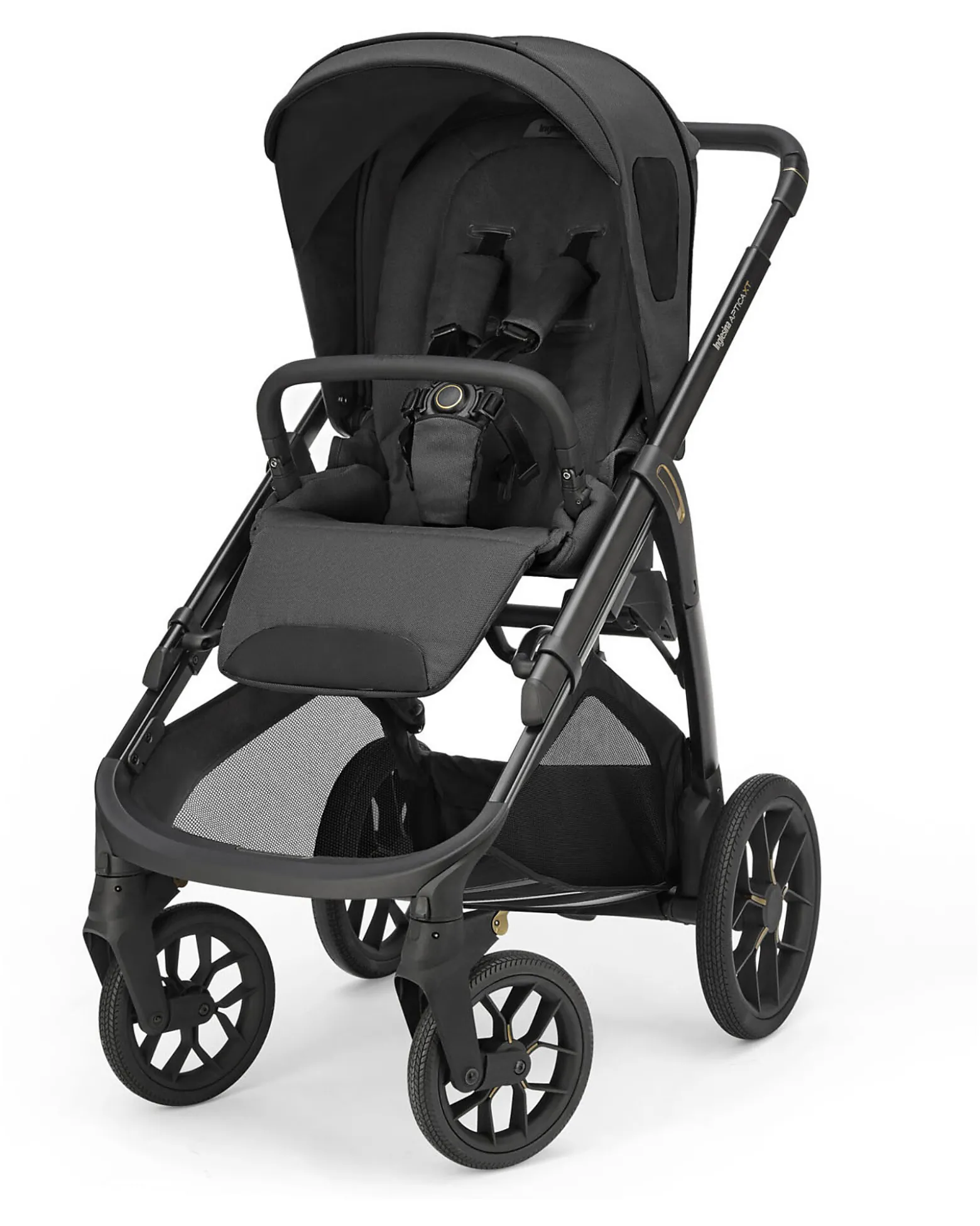 Aptica XT System Duo - Magnet Grey - Seduta All Season + Culla Open Up