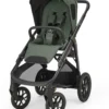Aptica XT System Duo - Taiga Green - Seduta All Season + Culla Open Up