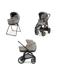 Aptica XT System Duo Tundra Beige + Telaio Nero