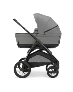 Aptica XT System Quattro - Canyon Grey - Seduta All Season + Culla Open Up + Standup + Seggiolino Auto Darwin Recline