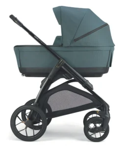 Aptica XT System Quattro - Himalaya Blue- Seduta All Season + Culla Open Up + Standup + Seggiolino Auto Darwin