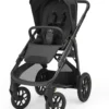Aptica XT System Quattro - Magnet Grey - Seduta All Season + Culla Open Up + Standup + Seggiolino Auto Darwin