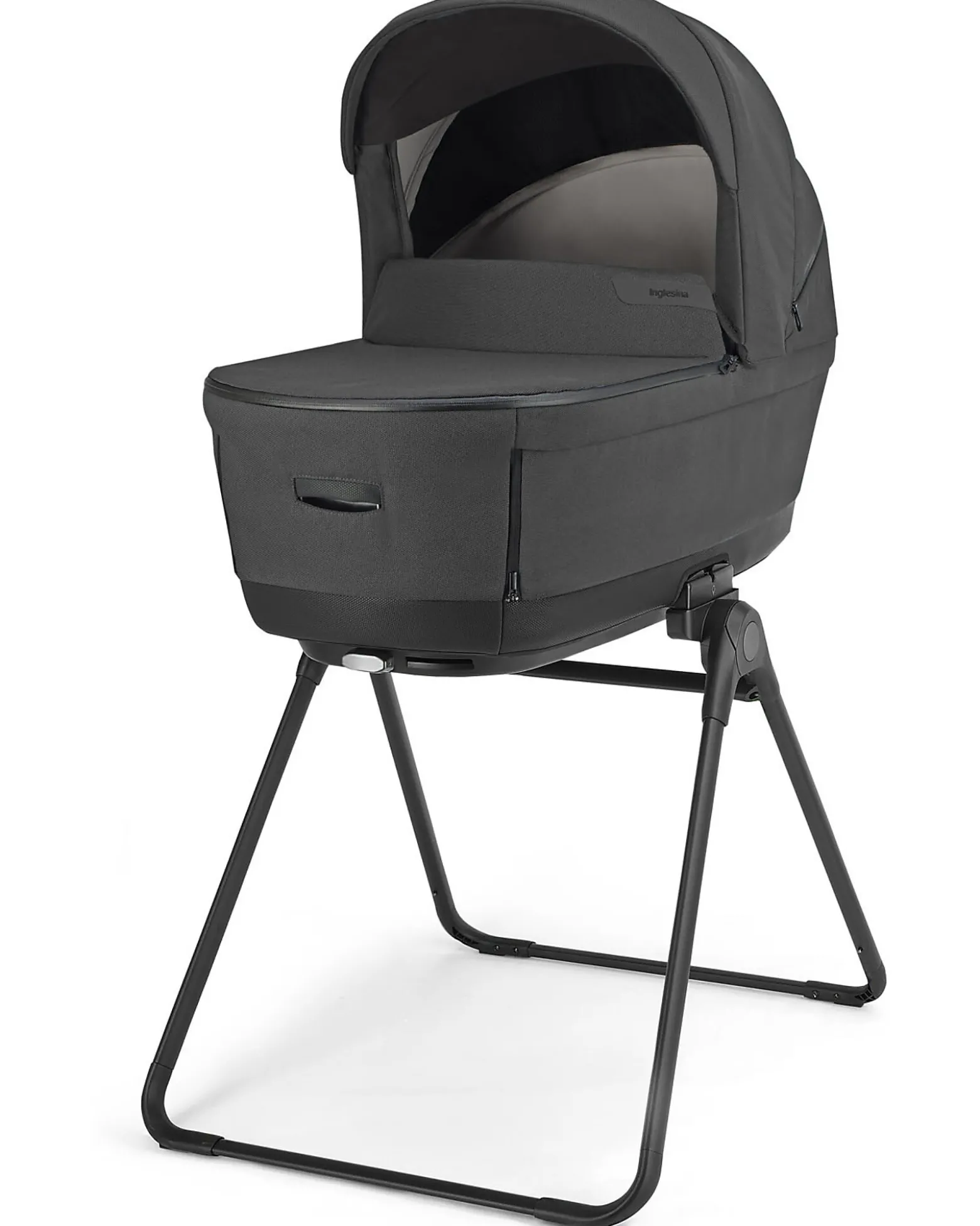 Aptica XT System Quattro - Magnet Grey - Seduta All Season + Culla Open Up + Standup + Seggiolino Auto Darwin