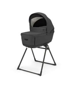 Aptica XT System Quattro - Magnet Grey - Seduta All Season + Culla Open Up + Standup + Seggiolino Auto Darwin Recline