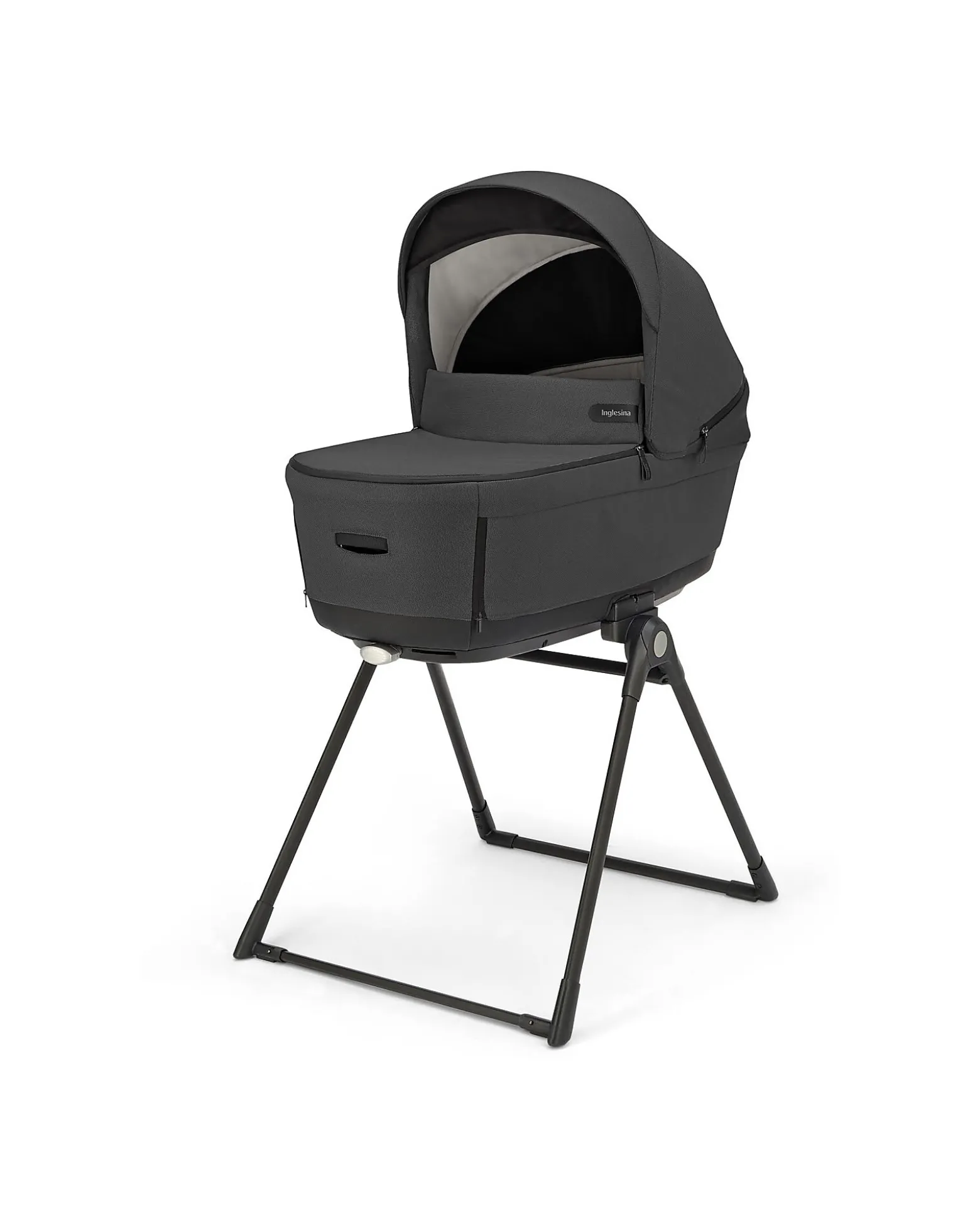 Aptica XT System Quattro - Magnet Grey - Seduta All Season + Culla Open Up + Standup + Seggiolino Auto Darwin Recline