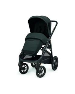 Aptica XT System Quattro - Magnet Grey - Seduta All Season + Culla Open Up + Standup + Seggiolino Auto Darwin Recline