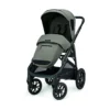 Aptica XT System Quattro - Tundra Beige - Seduta All Season + Culla Open Up + Standup + Seggiolino Auto Darwin Recline