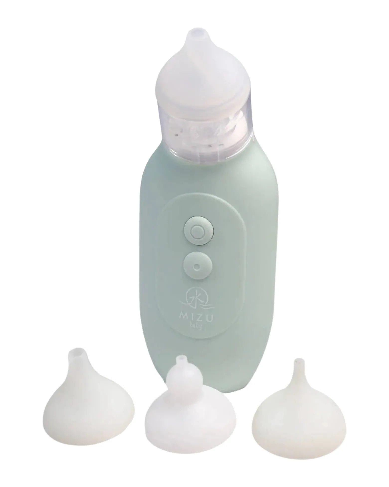 Aspiratore Nasale Kodo - Azzurro Chiaro - Adatto da 0 mesi