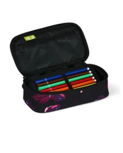 Astuccio a Bauletto - Mystic Nights - 22 x 10 x 6 cm - Ecologico e Capiente