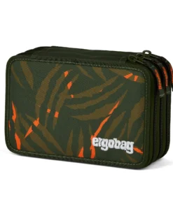 Astuccio Maxi Completo - 3 Zip e Tasca per Monete - ExBeardition