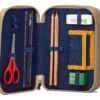 Astuccio Maxi Completo - 3 Zip e Tasca per Monete - FlowBear World