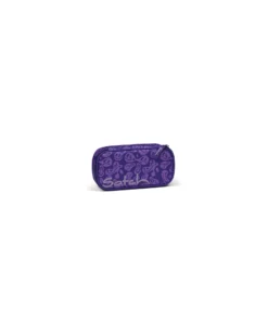 Astuccio Rigido - Bright Faces - Viola- Inclusa Squadra