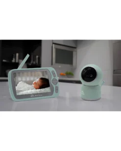 Baby Monitor Kanshi - Display LCD da 5.0 Pollici