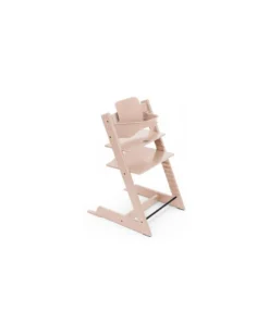 Baby Set 2 per Sedia Evolutiva Tripp Trapp - Serene Pink