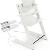 Baby Set 2 per Sedia Evolutiva Tripp Trapp - Bianco