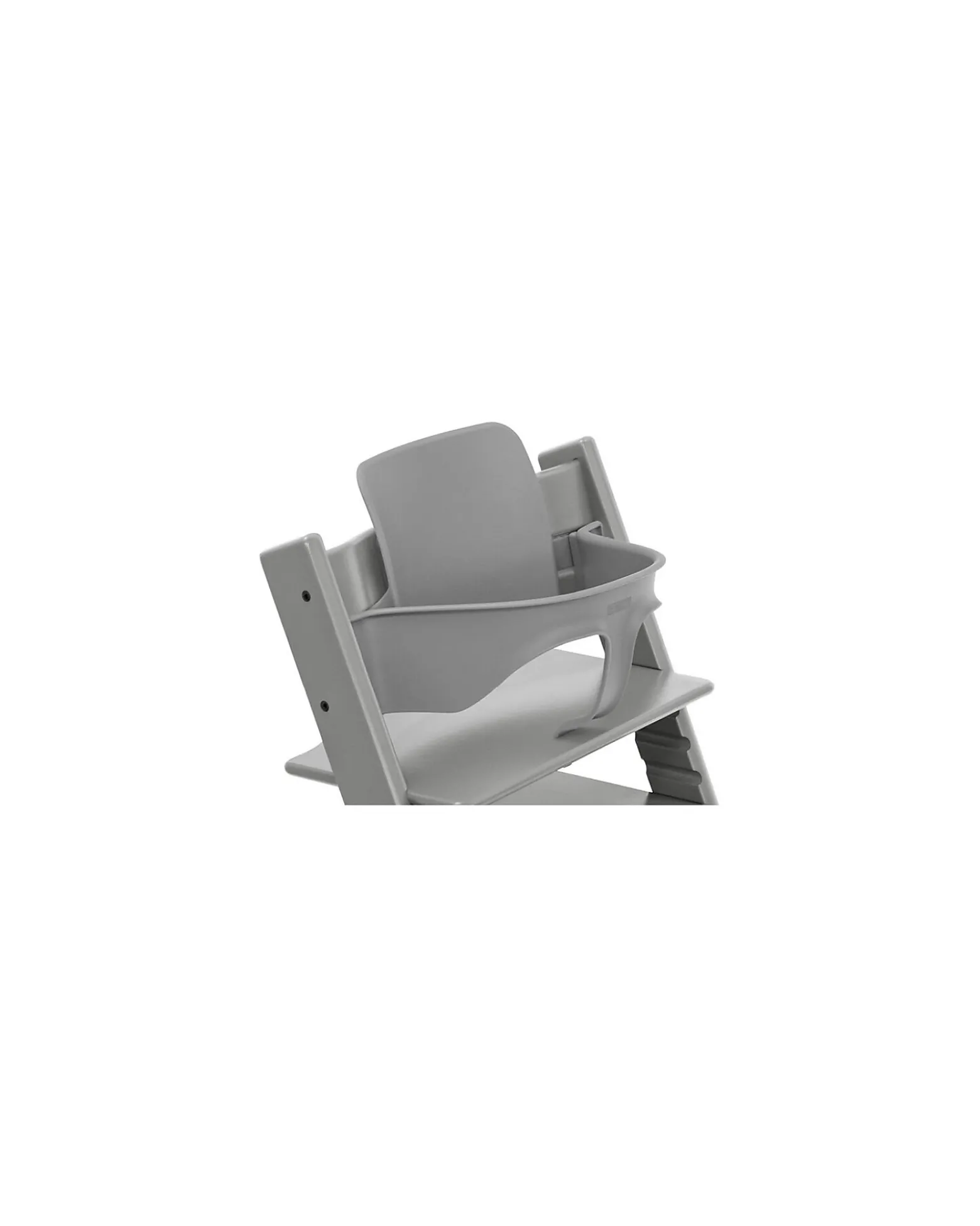 Baby Set 2 per Sedia Evolutiva Tripp Trapp - Storm Grey