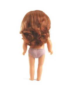 Bambola 'Lovely Sophie' con Capelli Pettinabili, Abiti e Accessori - 32cm