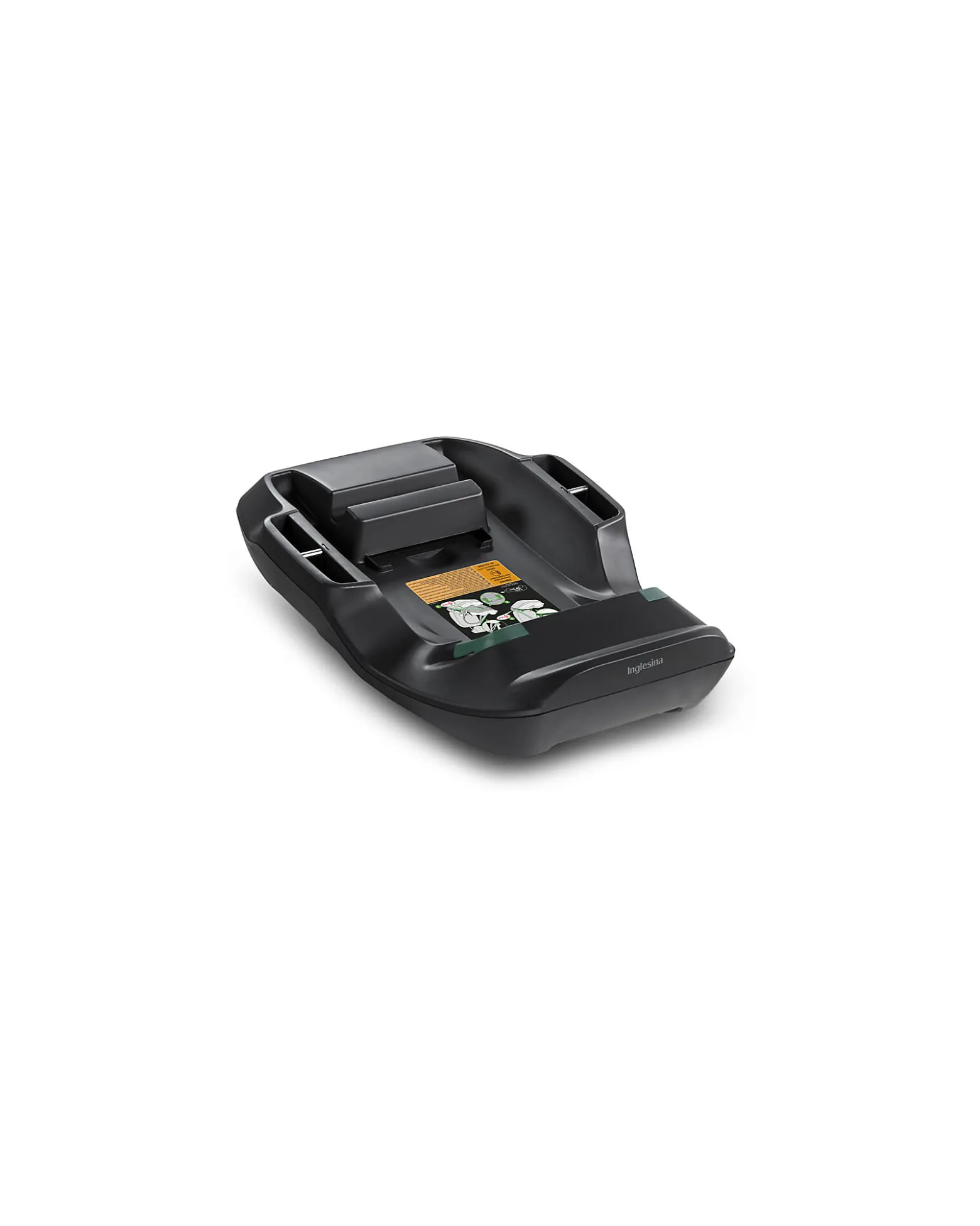 Base Darwin Belted - Compatibile con Seggiolino Auto Darwin Infant
