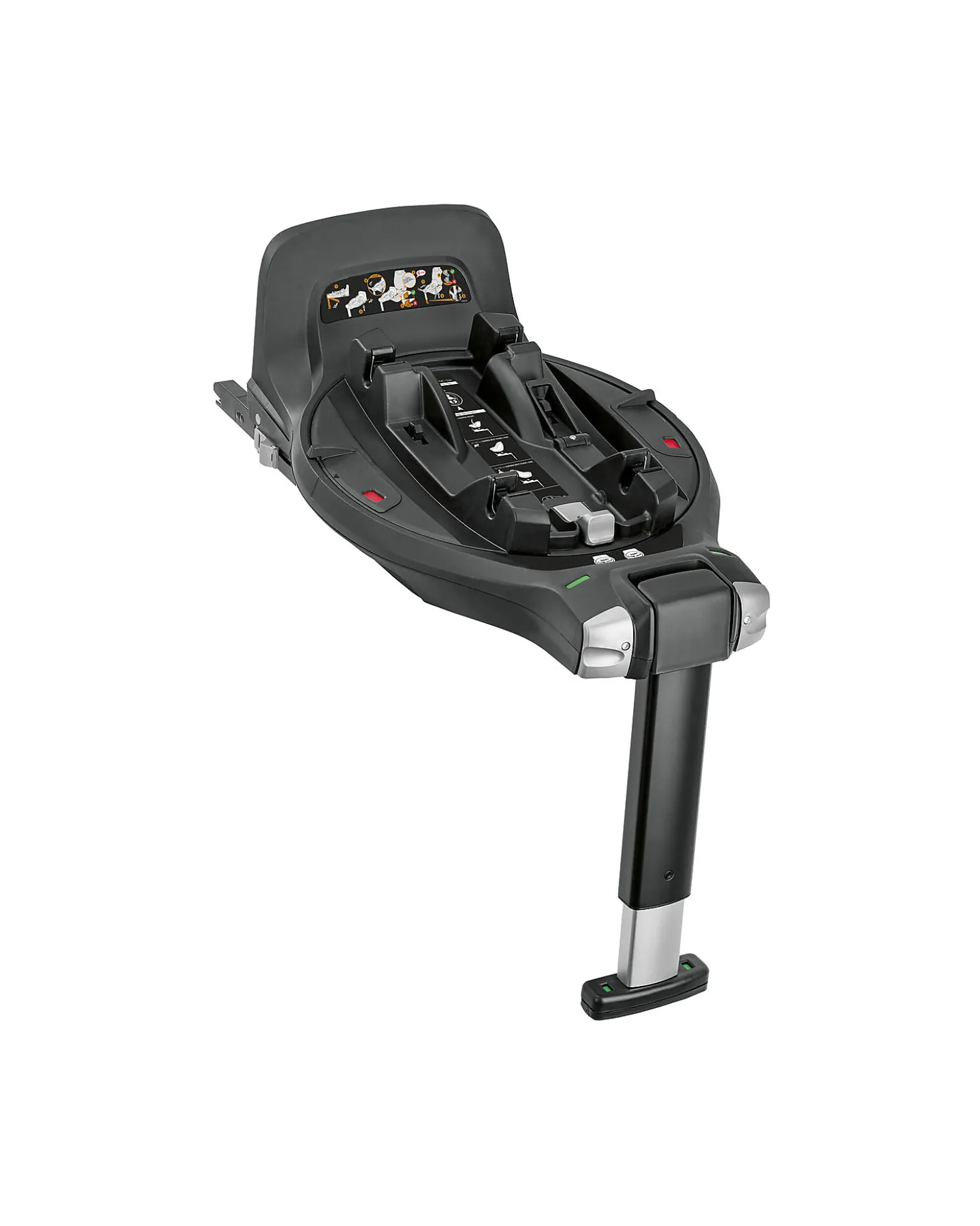 Base Rotante Darwin 360° i-Size - per Seggiolini Auto Darwin Infant/Darwin Infant Recline e Darwin Next Stage i-Size