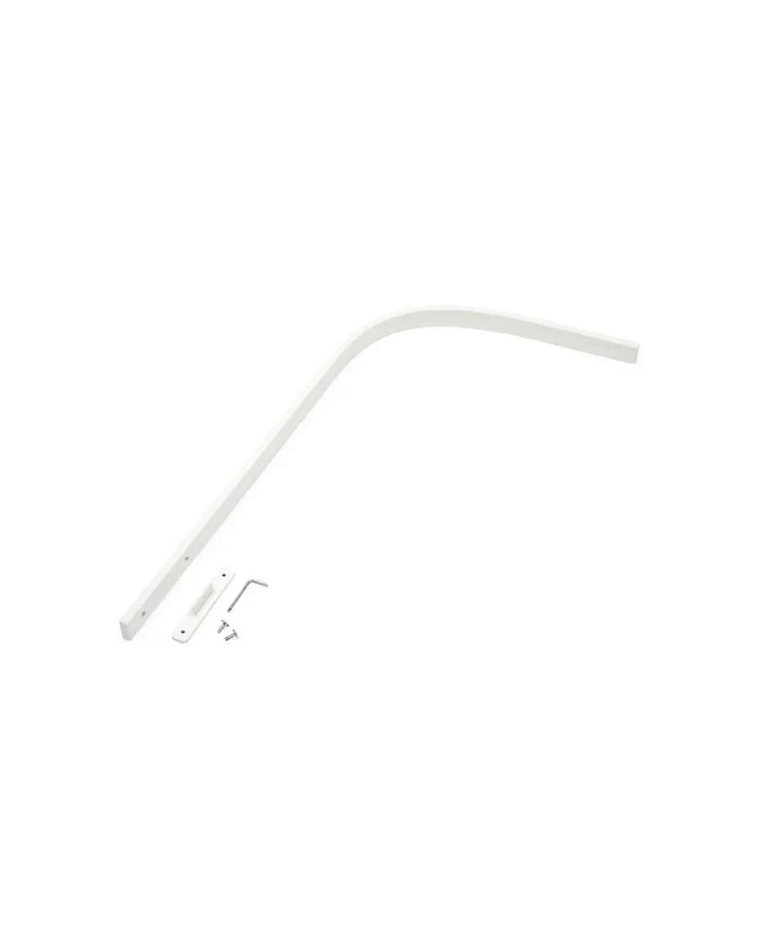 Bastone per Tenda - per Sleepi V3 - Bianco