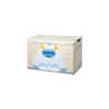 Baule Portagiochi - Yeti - Blu - 61 x 37 x 38 cm - Riordina la Cameretta con Fantasia