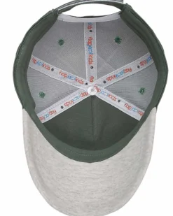 Berretto Estivo con Visiera - Leone - Cotone Elasticizzato
