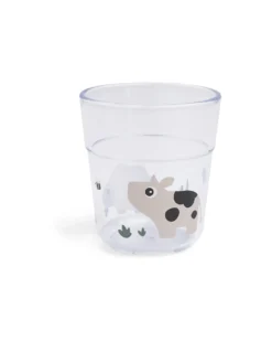 Bicchiere Tiny Farm - Sabbia - 180ml