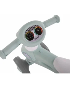 Bicicletta senza Pedali Jumpy con Effetti Luminosi e Sonori - Blu - 18+ Mesi