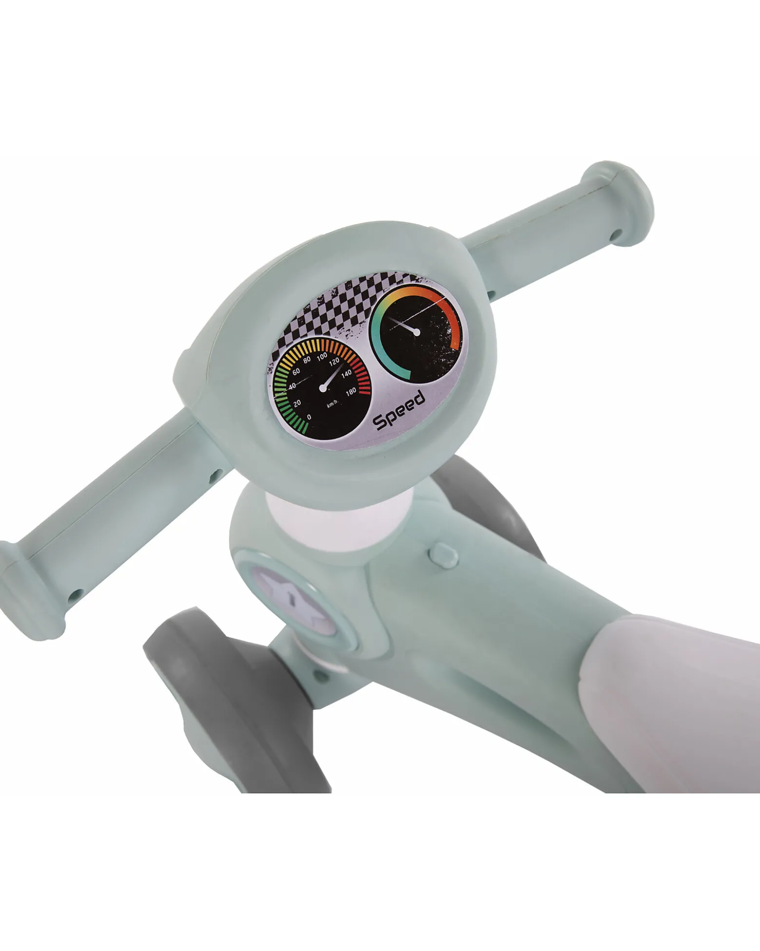 Bicicletta senza Pedali Jumpy con Effetti Luminosi e Sonori - Blu - 18+ Mesi