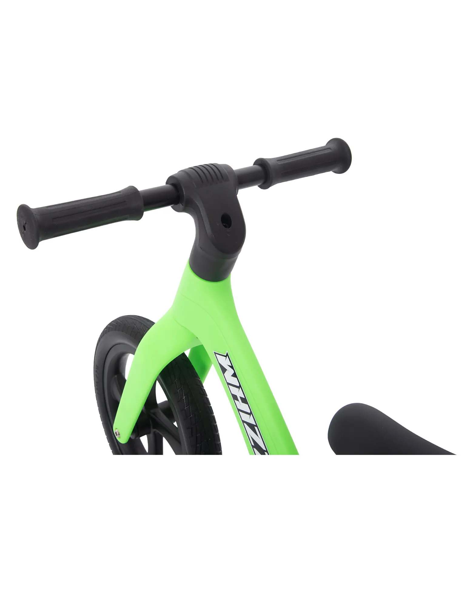 Bicicletta senza Pedali Whizz - Verde - Sviluppa l'Equilibrio - +2 Anni