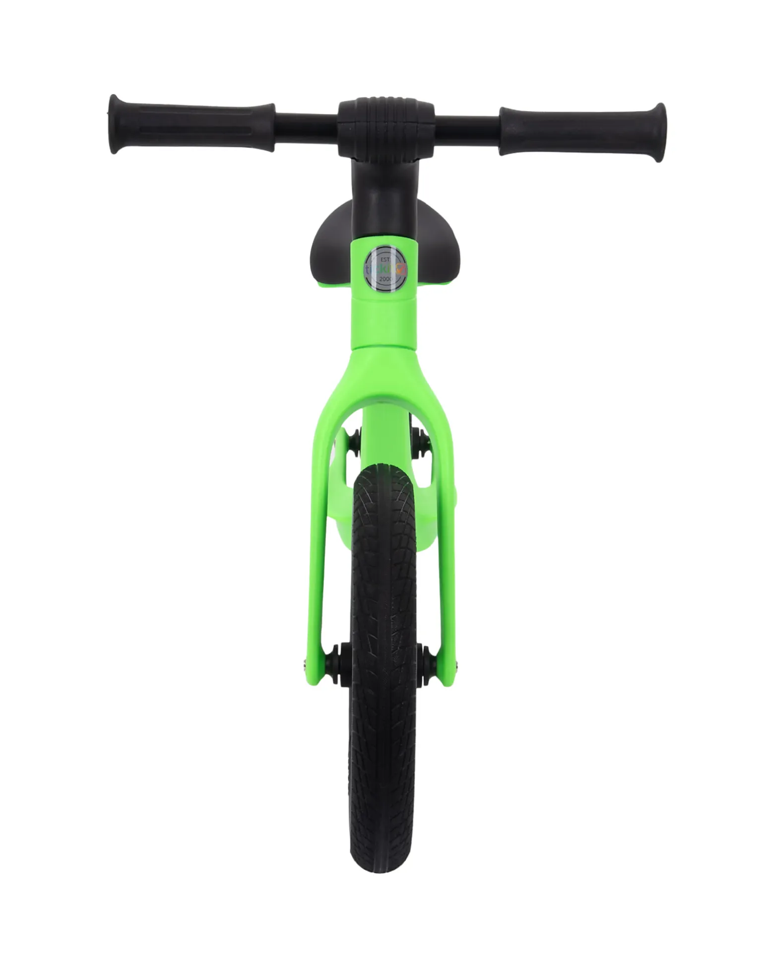 Bicicletta senza Pedali Whizz - Verde - Sviluppa l'Equilibrio - +2 Anni