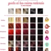 Bio Tinta Riflessante per Capelli 100% Vegetale , Rame "Parvati"