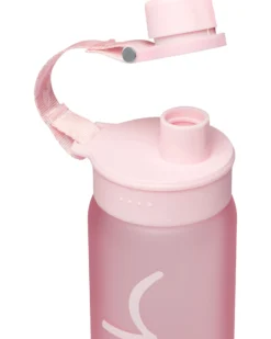 Borraccia con Apertura easy-to-drink - 650 ml - Rosa - Senza BPA
