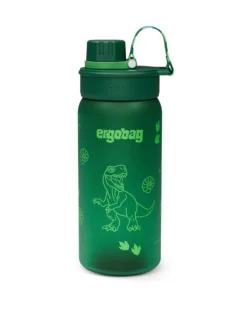 Borraccia con Apertura easy-to-drink - 500 ml - Dinosauro - Senza BPA