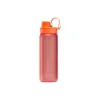 Borraccia con Apertura easy-to-drink - 650 ml - Arancione - Senza BPA