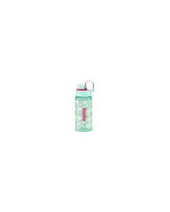 Borraccia con Apertura easy-to-drink - 500 ml - Flowers - Senza BPA